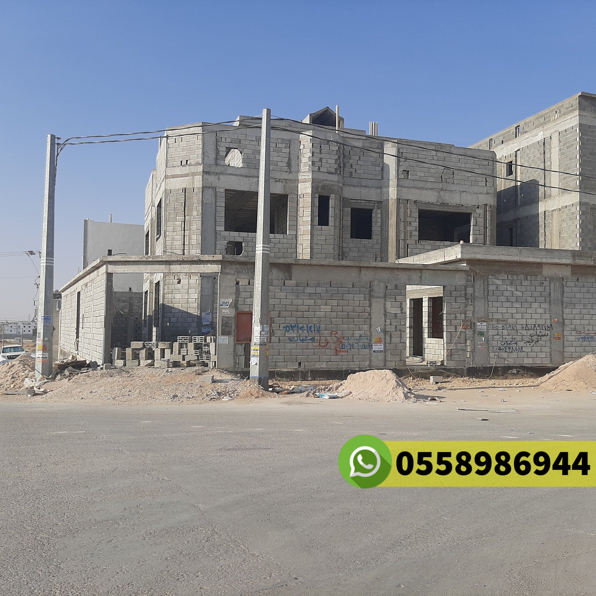مقاول معماري في حي ابحر الجنوبية جدة جوال 0558986944