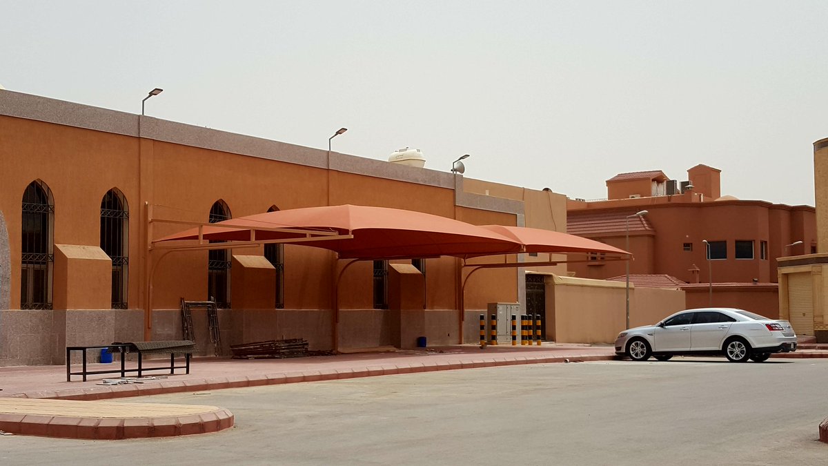 مظلات وسواتر الاختيار الجديد بالرياض - بافضل الاسعار - 0535553929 - تركيب مظلات مواقف السيارات - شركة رسمية - انواع حصرية - جودة عالية وضمان عشر