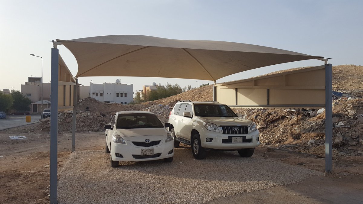مظلات وسواتر اختيار الرياض - مظلات مواقف السيارات - 0500559613 - تركيب مظلات المدارس - مظلات جامعات - انواع السواتر الحديثه باقل الاسعار