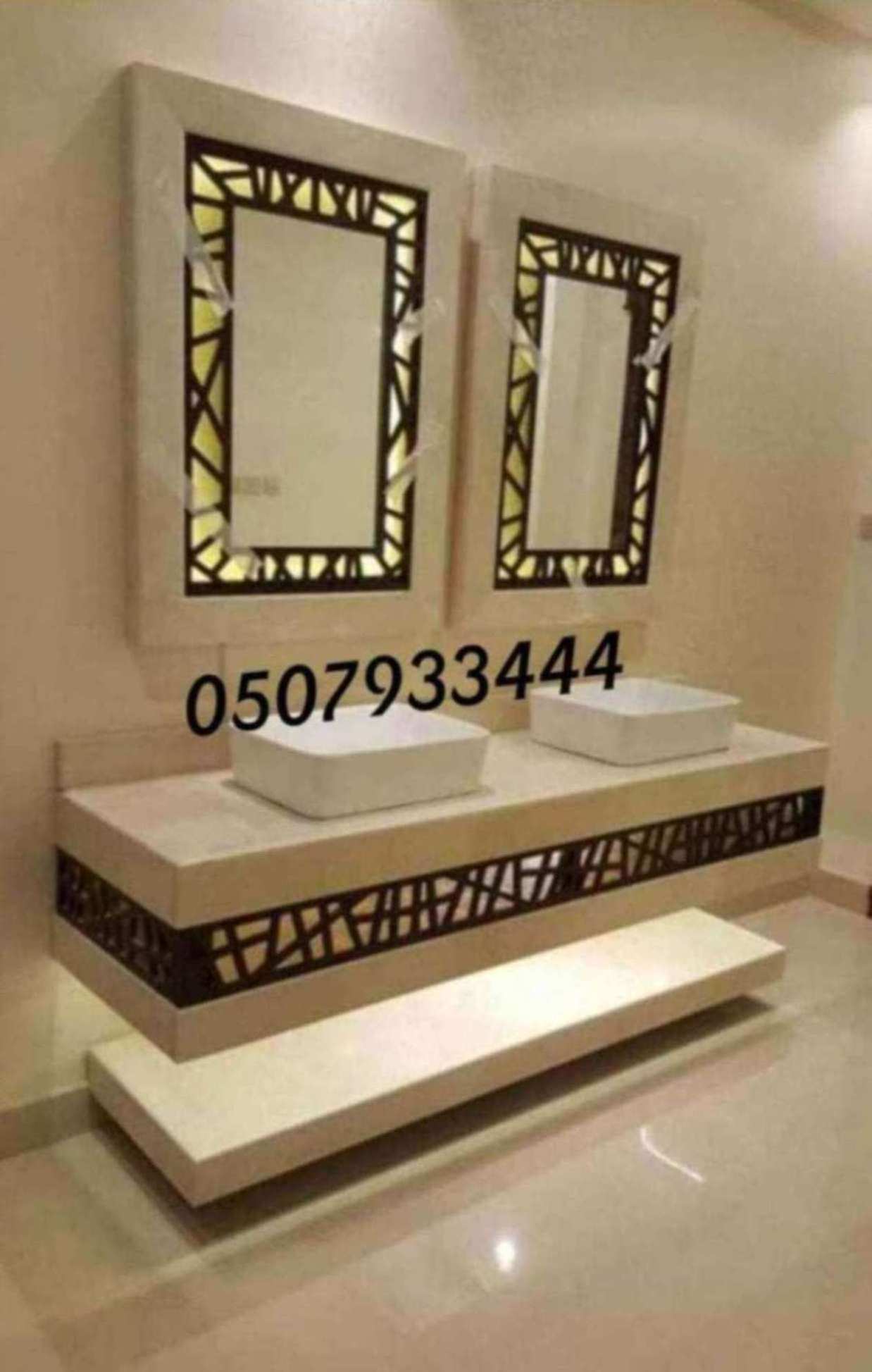 مغاسل رخام , صور مغاسل حمامات في الرياض