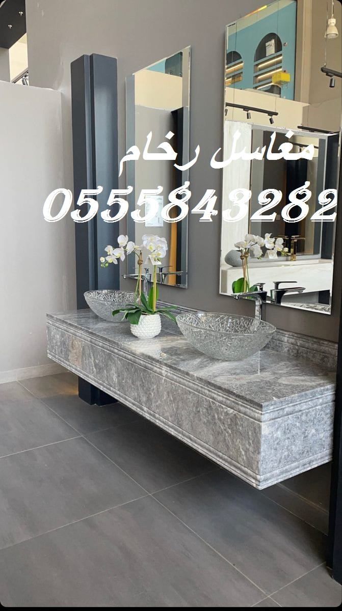 مغاسل رخام , صور مغاسل حمامات امريكية جديدة