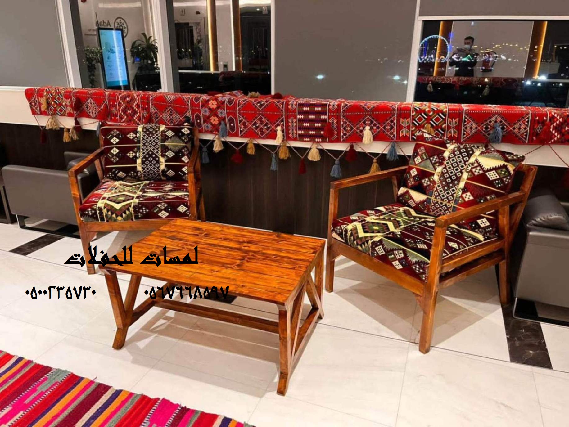 تأجير خيام شعبية في الرياض ، دلات قهوة كبيرة مع فرق شعبية 8597 766 056