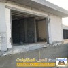 تصميم وتنفيذ غرف و ملاحق اسمنت بورد خارجية في الرياض 0551033861
