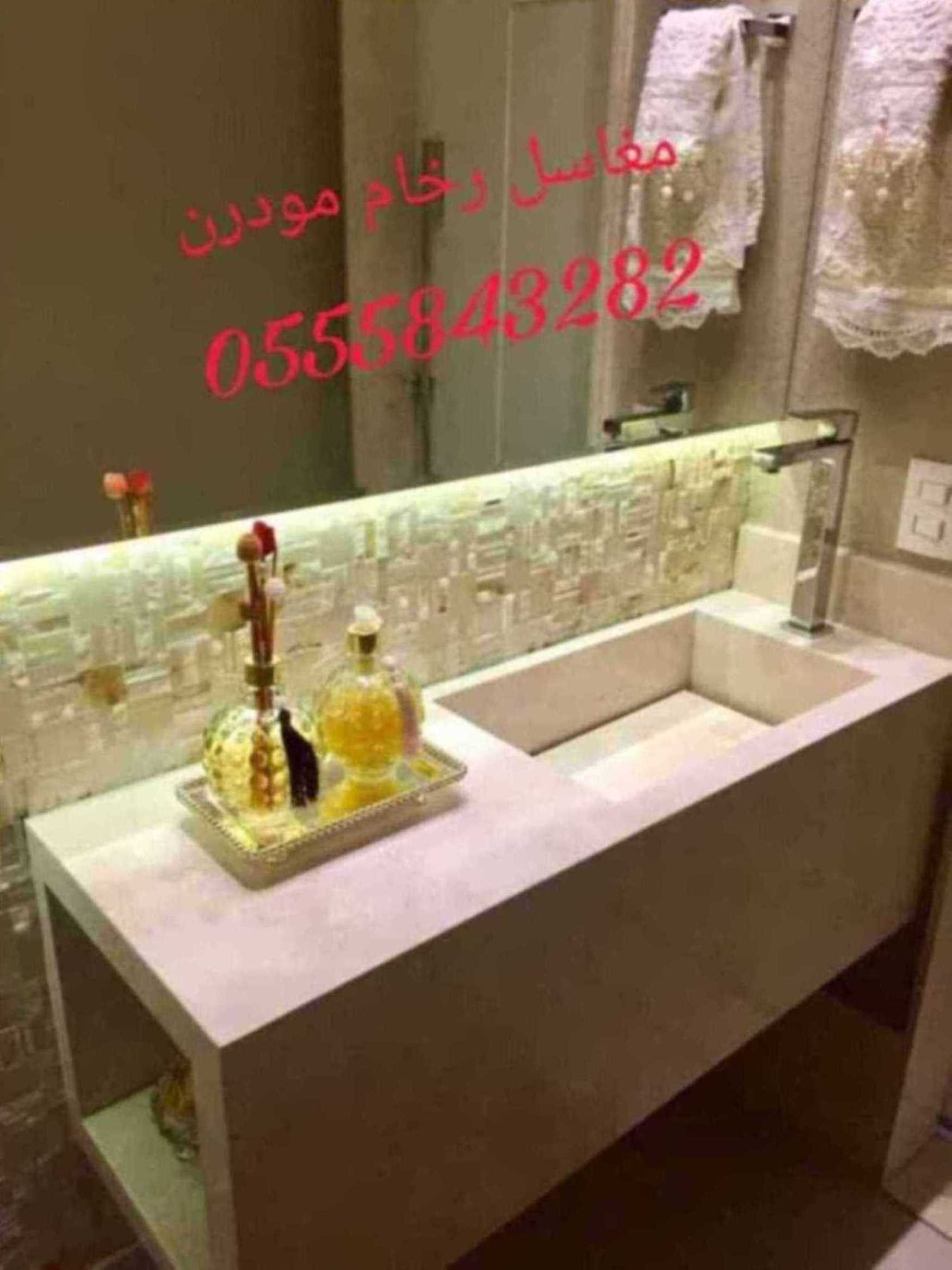 مغاسل رخام , صور ديكورات من الرخام , مغاسل رخام