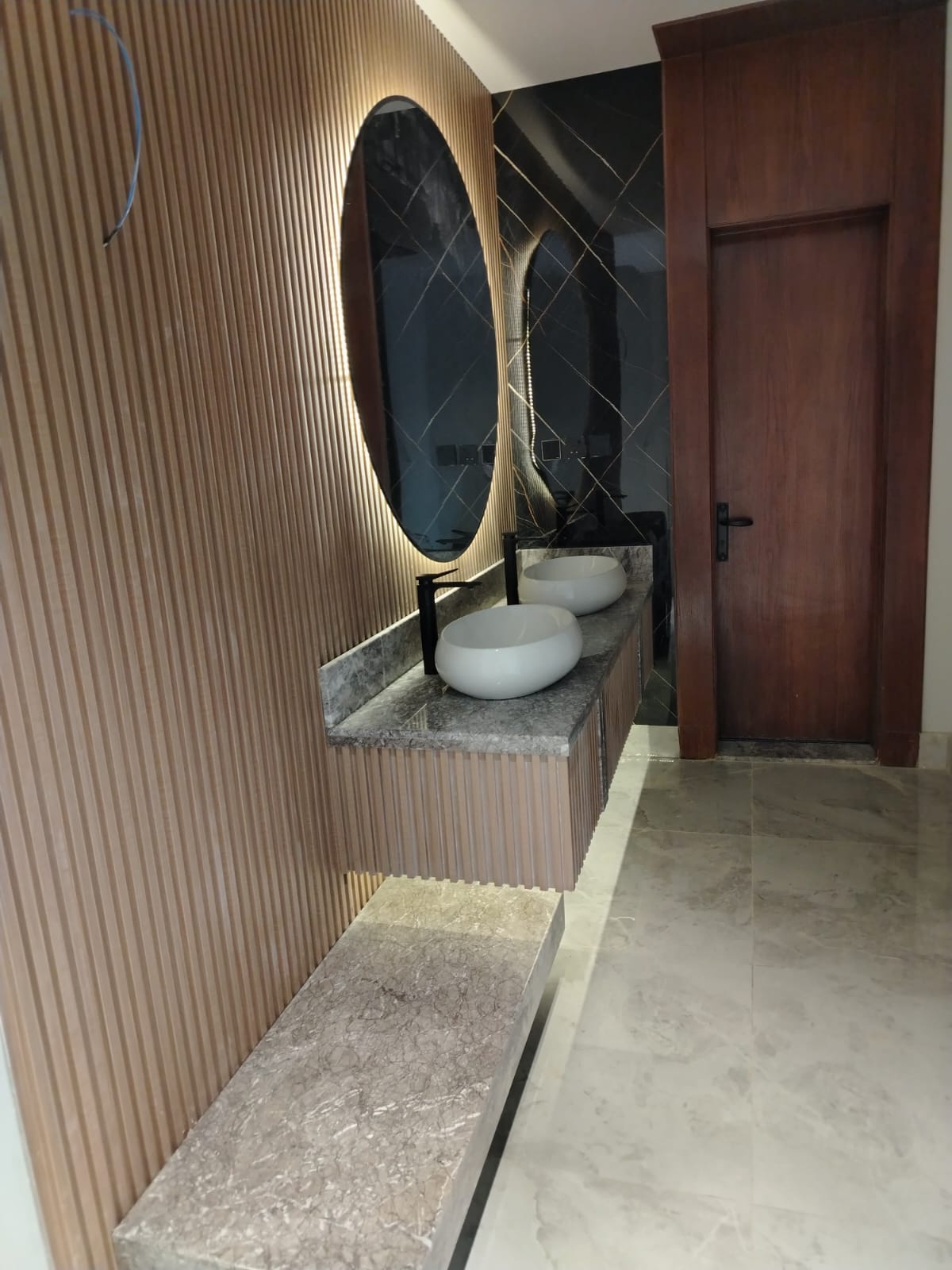 مغاسل رخام , صور مغاسل حمامات حديثة