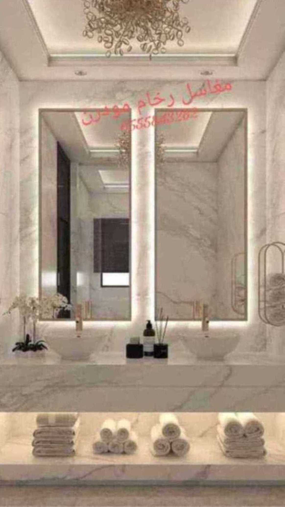 مغاسل رخام ، ديكورات مغاسل حمامات ,صور مغاسل