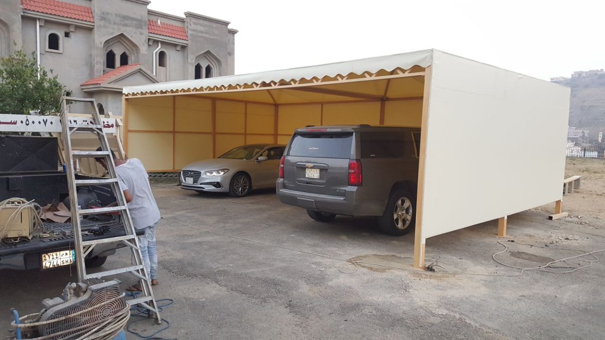 معرض مظلات وسواتر الاختيار الاول تركيب مظلات مواقف سيارات بالرياض - 0500559613 - اعمال المستودعات - شركة سواتر الرياض - برجولات الحدائق