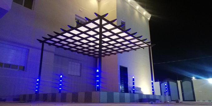 معرض مظلات وسواتر الاختيار الاول تركيب مظلات مواقف سيارات بالرياض - 0500559613 - اعمال المستودعات - شركة سواتر الرياض - برجولات الحدائق