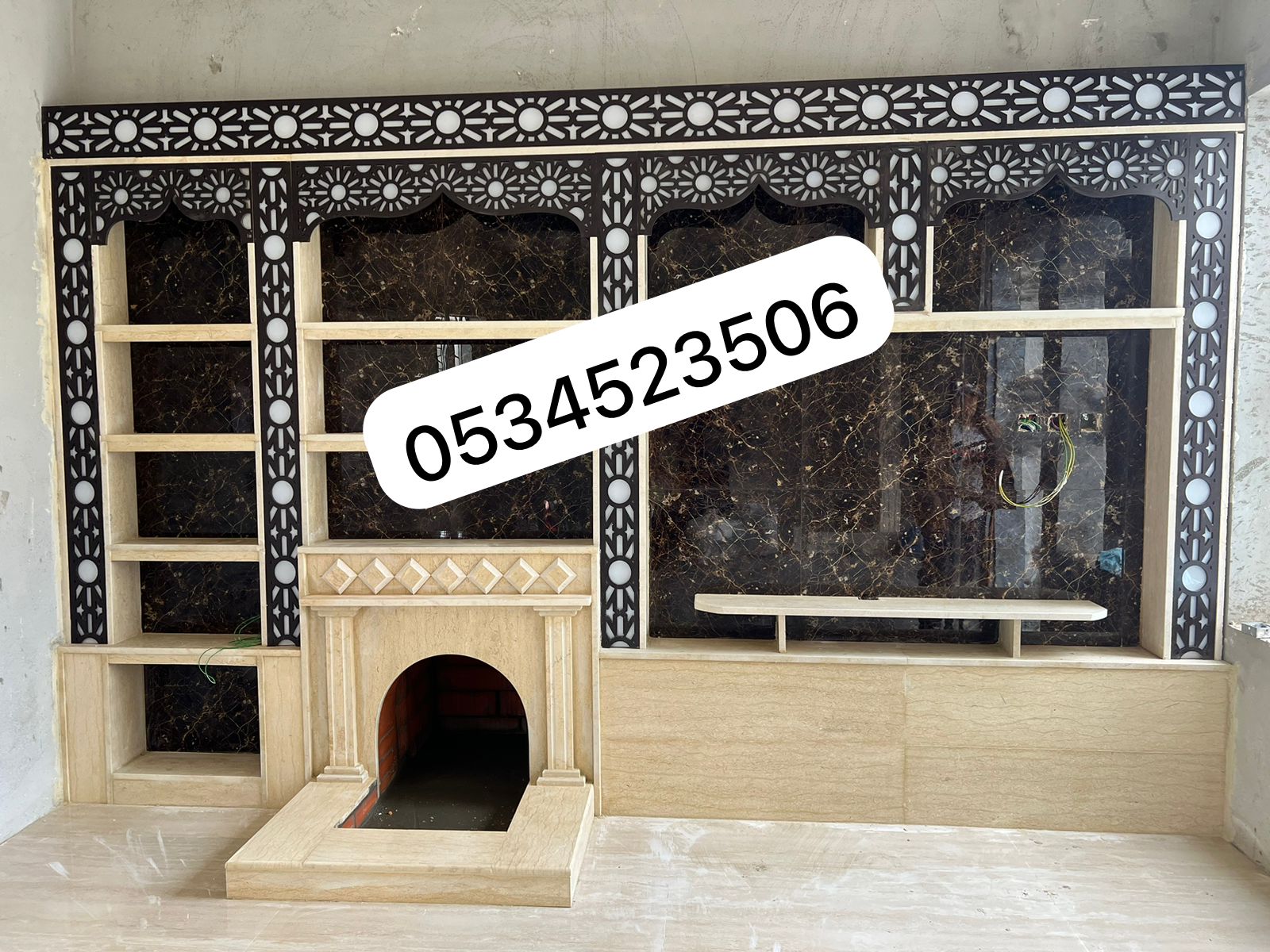 مشبات حديثه مشبات, مشبات رخام ,مدافئ اجنبيه,صور ديكور مشبات
