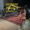 تأجير خيام شعبية في الرياض ، جلسات شعبية ، مباخر ، دلات قهوة 8597 766 056
