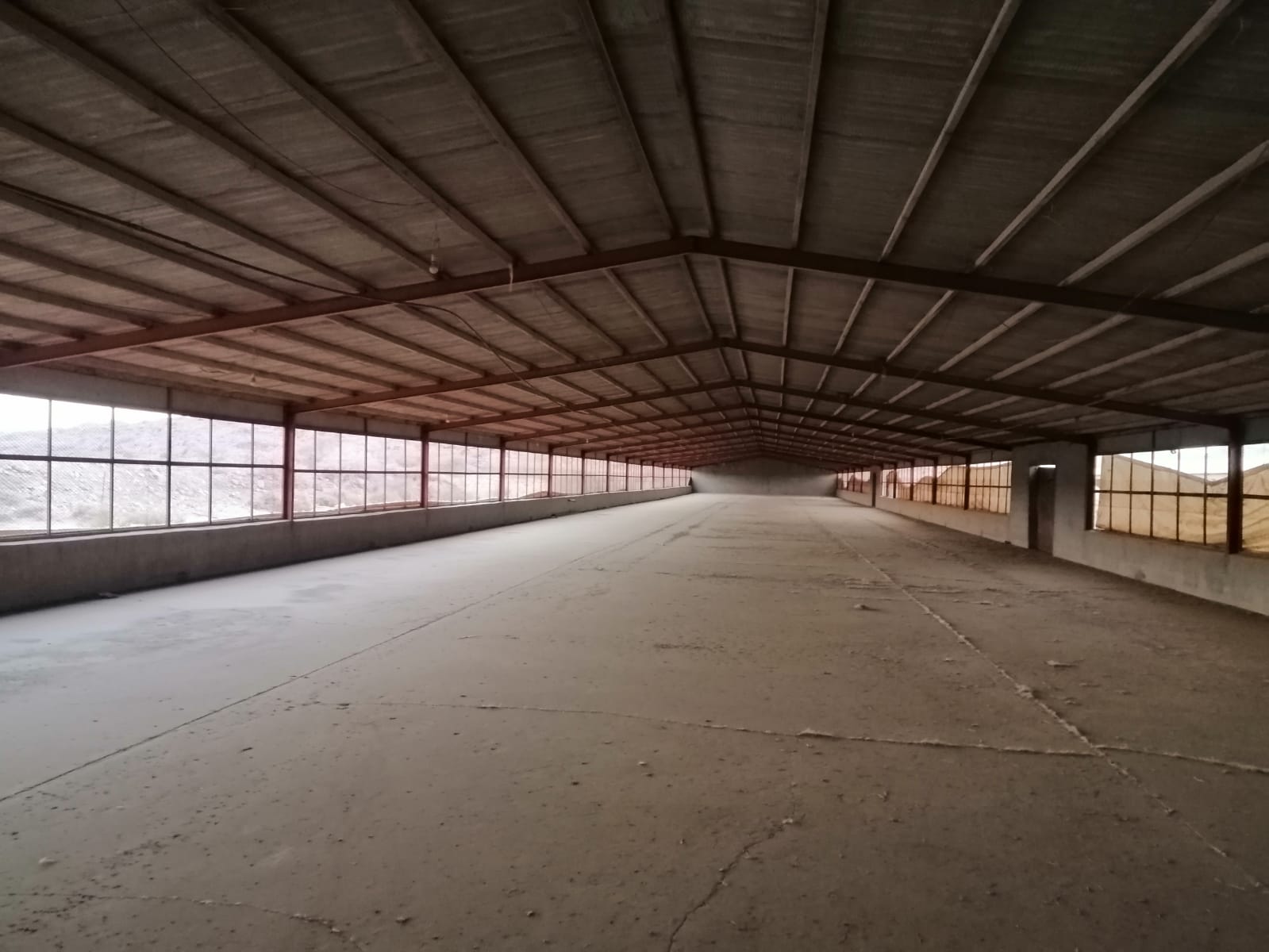 حداد هناجر ومستودعات