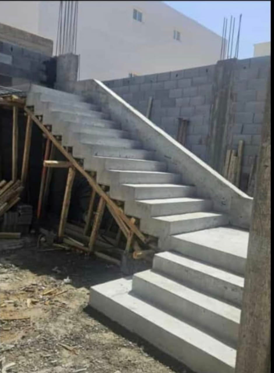 حداد هناجر ومستودعات