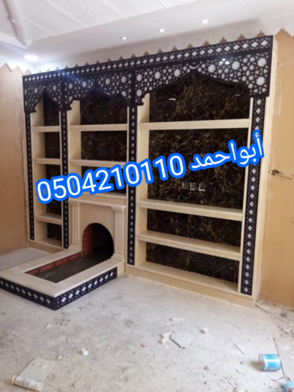 مشبات جبس ديكورات مشبات تراثيه