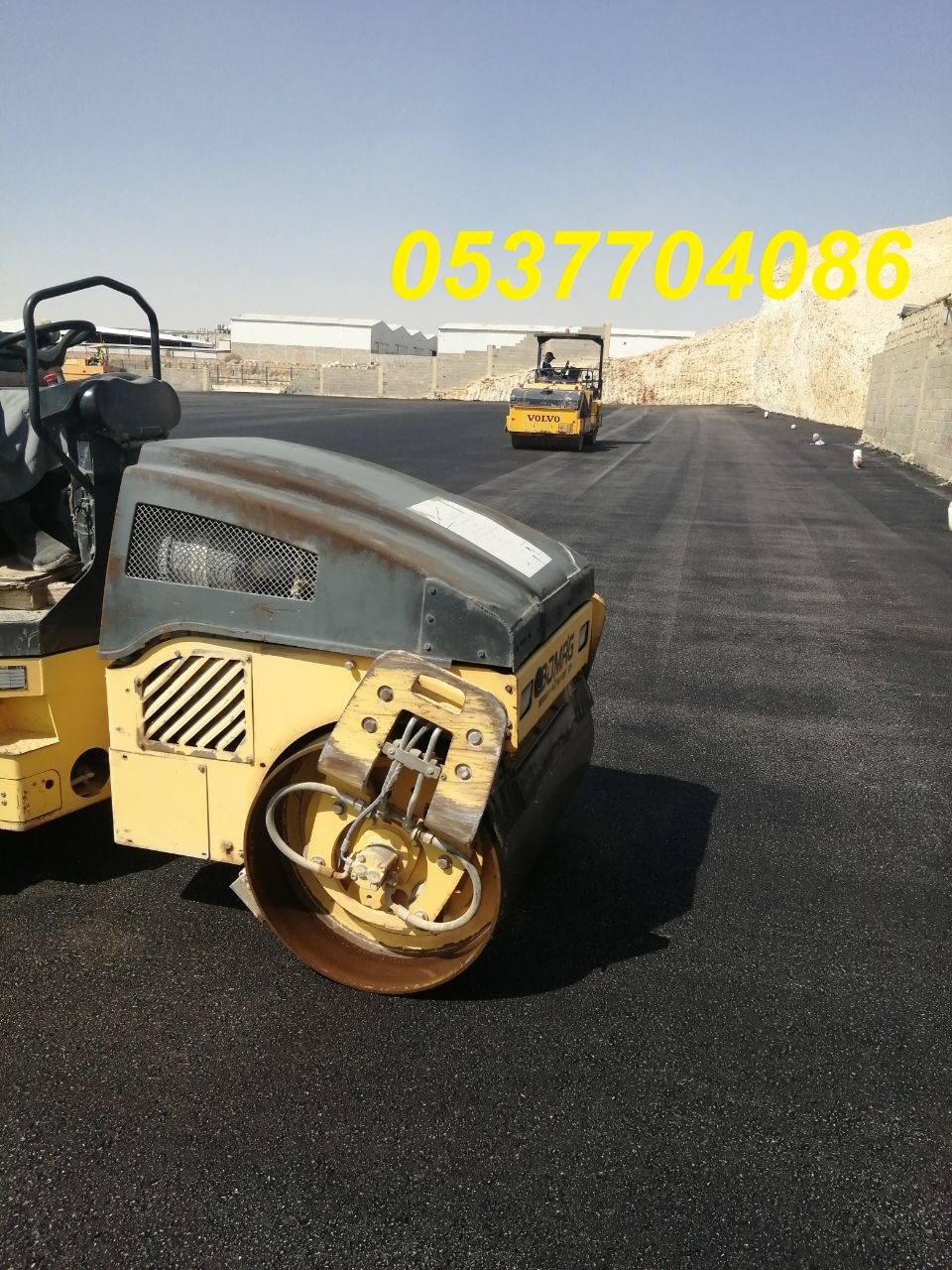 مقاول اسفلت الطرق بالرياض 086 704 37 05