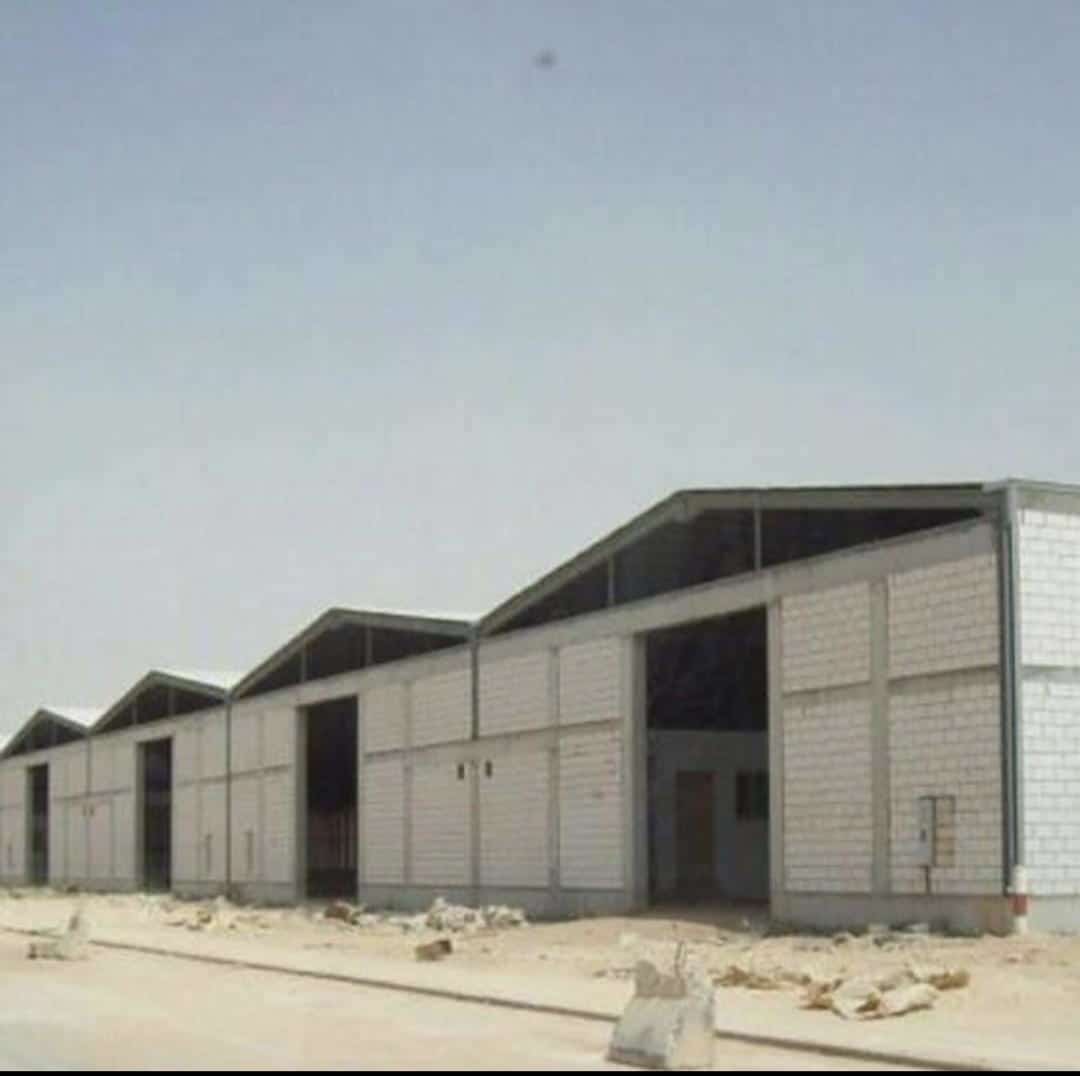 شركه تركيب هناجر ومستودعات بالرياض  ...