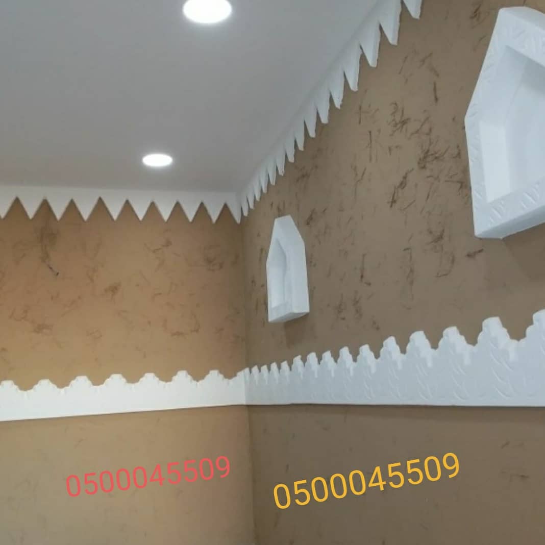 تصميم وتركيب ملاحق خارجية كبيرة في الرياض