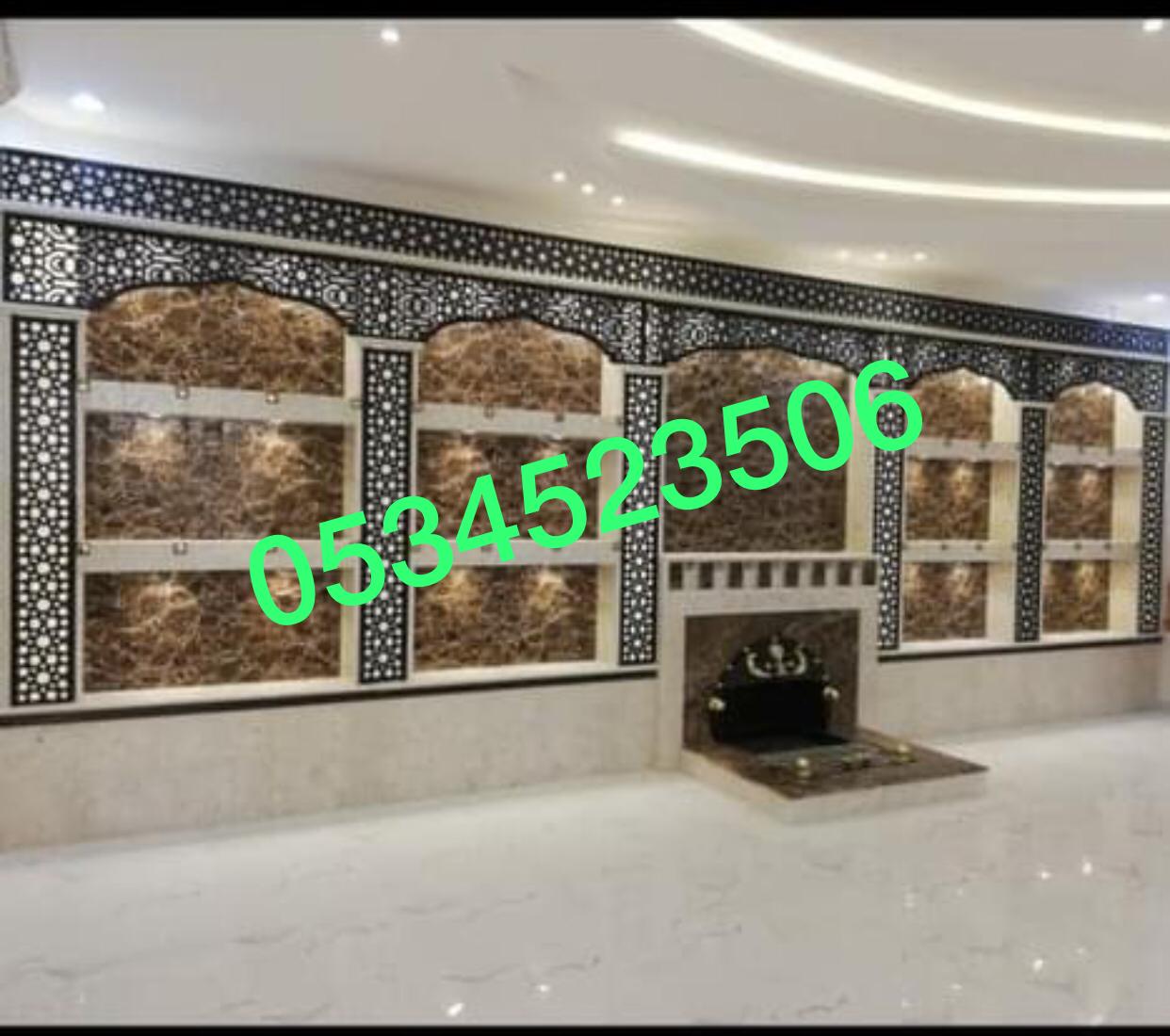 ,ديكورات مشبات,مشبات رخام,ديكورات مشبات