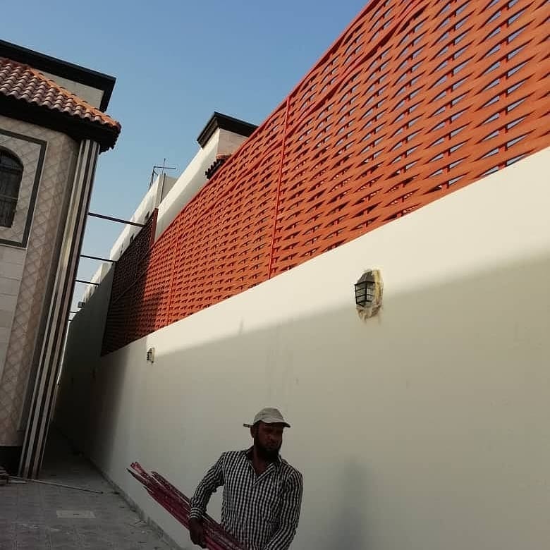 الاختيار الاول | مظلات وسواتر الرياض - 0553770074 - انواع البرجولات الحدائق - مظلات السيارات - سواتر الفلل - مظلات الخارجية - هناجر- تركيب مظلات