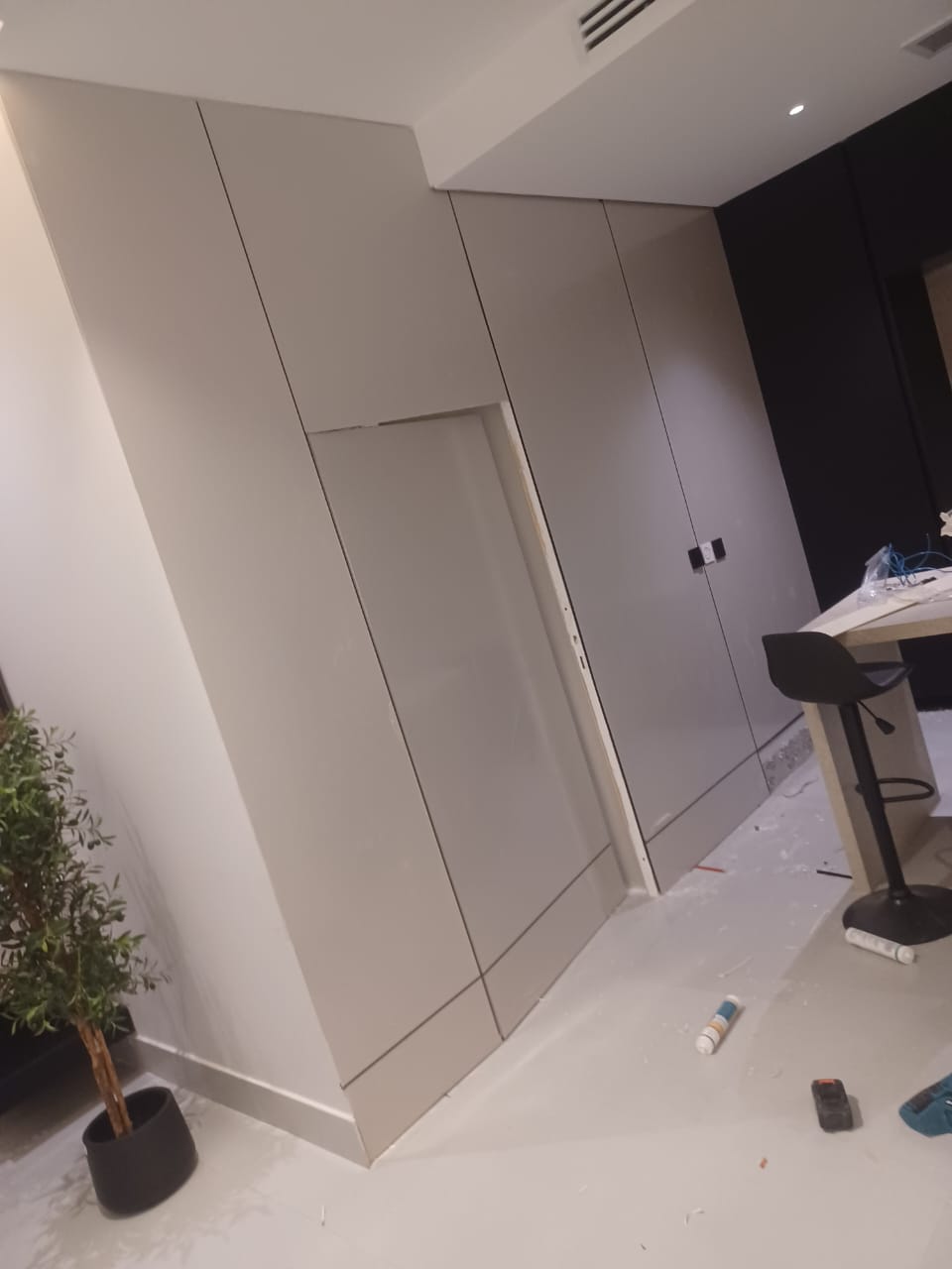 ترميم و بناء ملاحق  مقاول ملاحق
