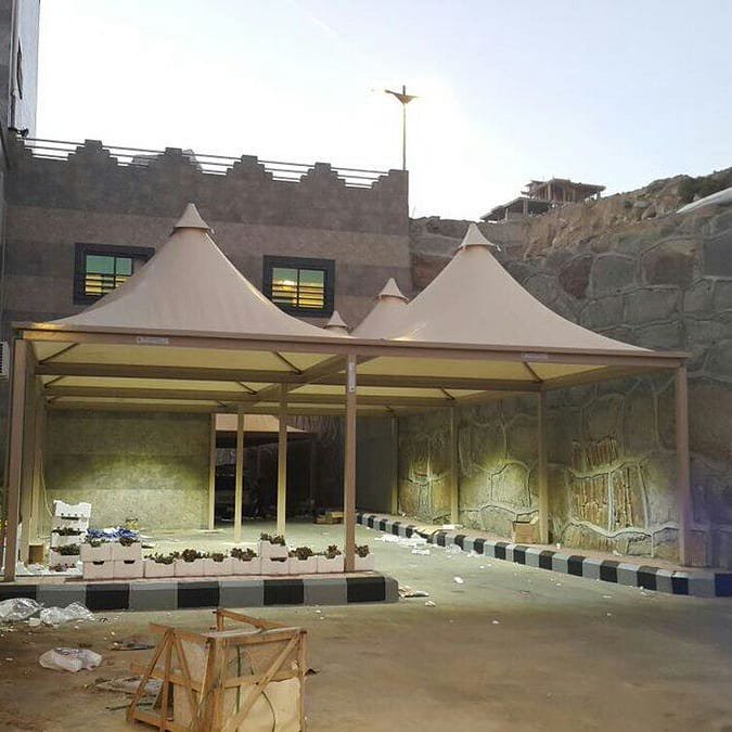مظلات وسواتر الرياض الاختيار الاول - تركيب مظلات للسيارات - انواع السواتر المنازل - عروض حصرية - انشاء مصانع هناجر مستودعات - تنسيق حدائق