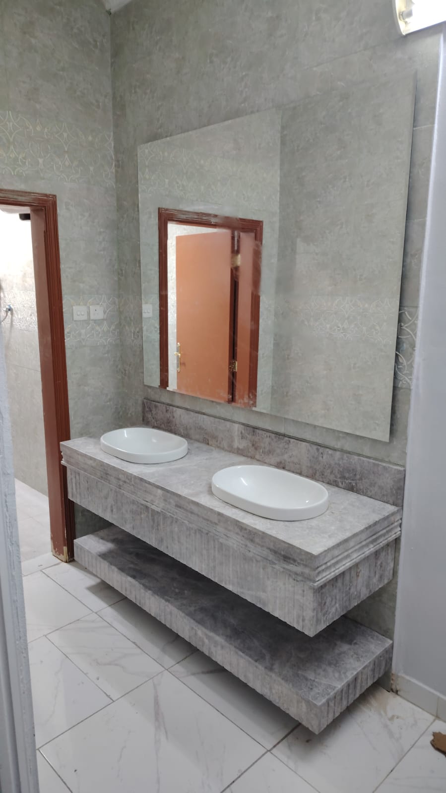 صور مغاسل حمامات حديثة