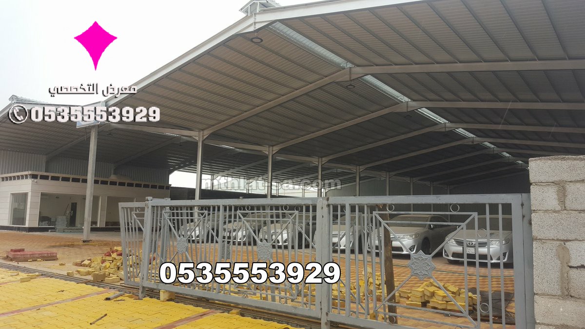 تركيب هناجر معارض سيارات 0500559613 انشاء معارض سيارات. مقاول تركيب معارض سيارات, انشاء  مستودعات للسيارات, عمل مستودعات للسيارات الساندوتش بانل