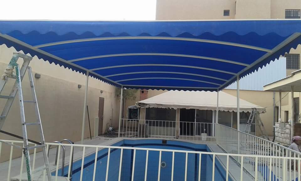 مظلات وسواتر اختيار الرياض - مظلات مواقف السيارات - 0500559613 - تركيب مظلات المدارس - مظلات جامعات - انواع السواتر الحديثه باقل الاسعار