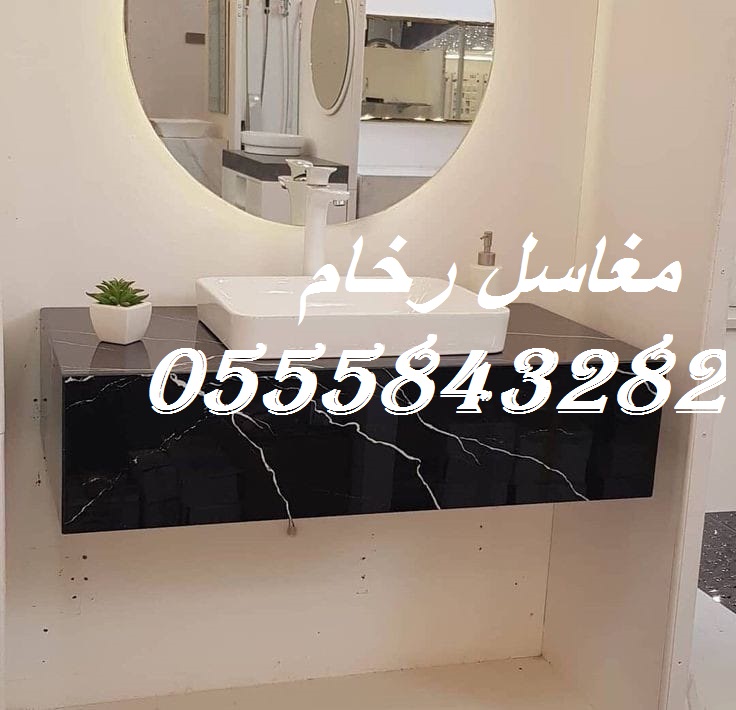 مغاسل رخام , صور مغاسل حمامات حديثة