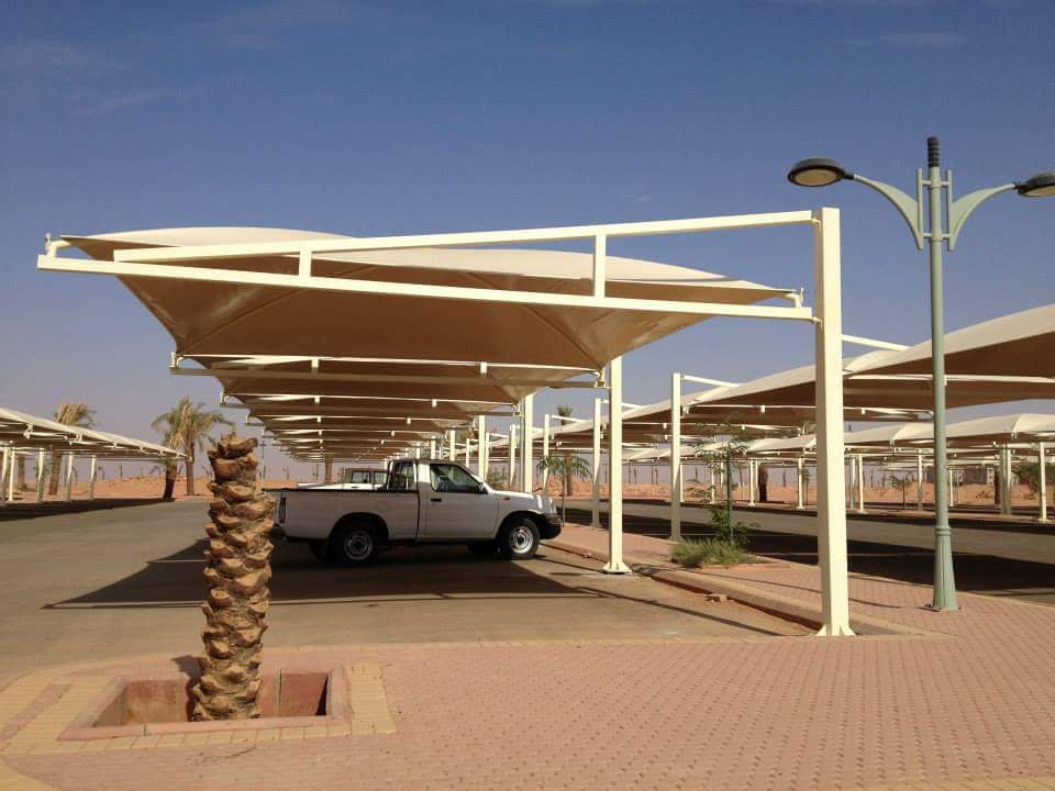 مظلات سيارات الاختيار الاول - سواتر ومظلات الرياض - برجولات الحدائق - 0553770074 - انواع المظلات المنازل تركيب السواتر انحاء السعودية هناجر - مست