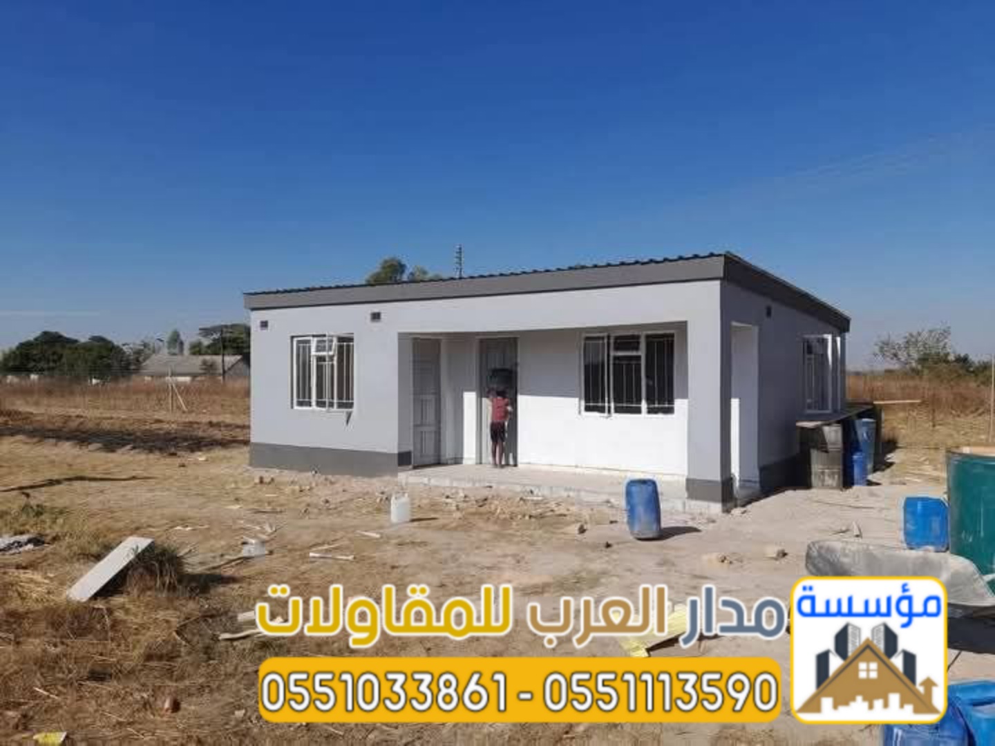 مقاول بناء في الرياض | ملاحق مجالس خارجية مودرن وتراثية 0551033861