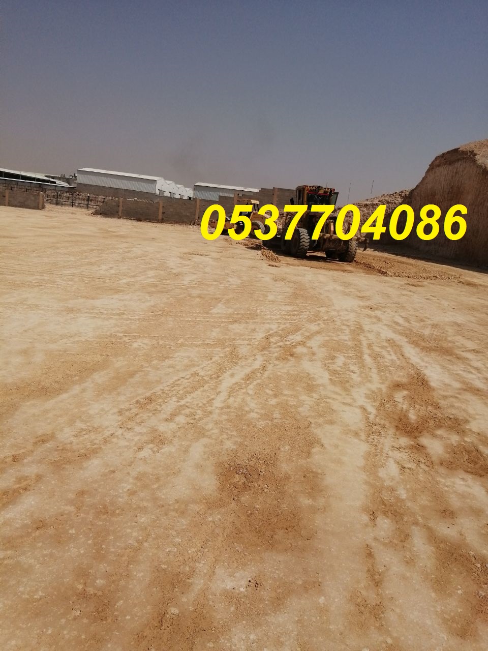 تنفيذ أعمال السفلتة و الطرق و واجهات المحلات بالرياض 086 704 37 05