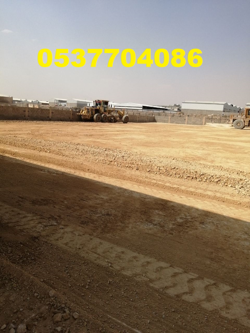 مقاول اسفلت طرق ساحات هناجر طرنشات مواقف 0537704086