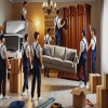 رمي اثاث عفش قديم بالرياض 0534375367