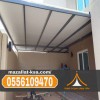 تركيب مظلات ساندوتش بانل في الطائف والباحة | جودة عالية 0556109470