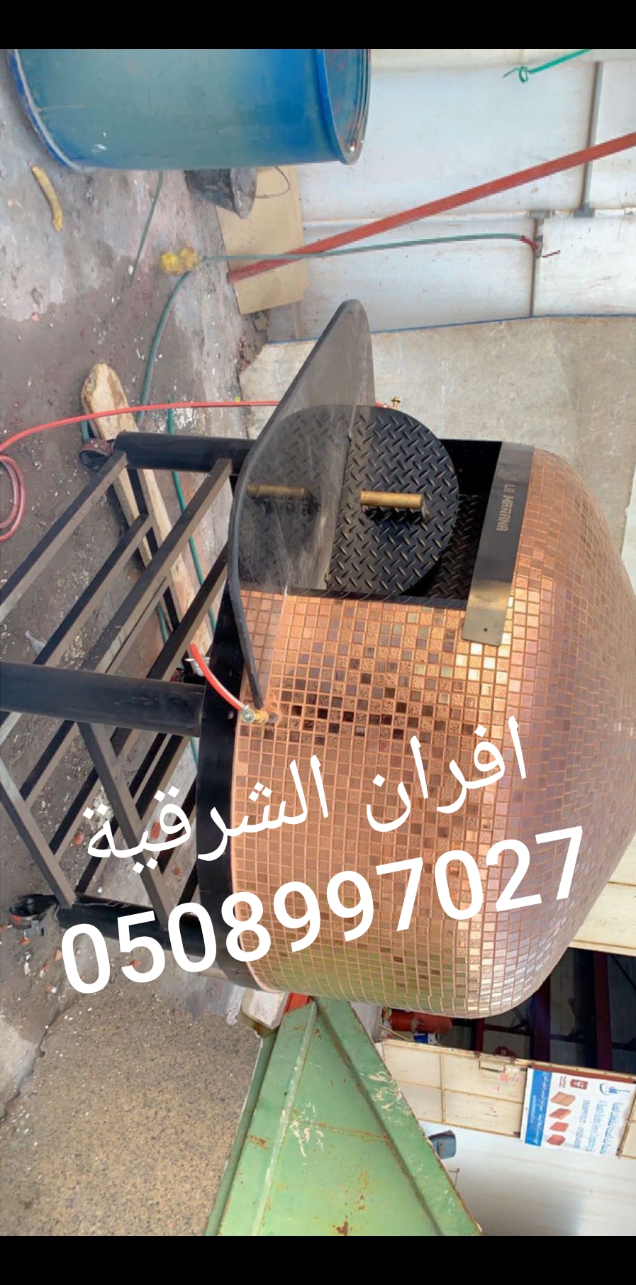 توريد قرميد مشبات افران معجنات مندي شوايات مطاعم توريد قرميد مشبات افران معجنات مندي شوايات مطاعم