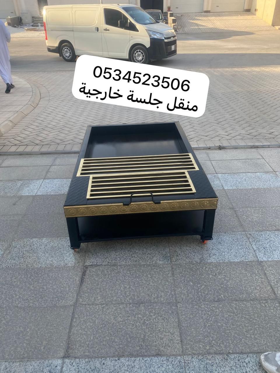 مشب ستيل متحرك الي مناقل خاجية مشبات رخام مشب خشب