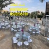 مظلات,مكيفات ,خيام شتوية,جلسات ملكية ,طاولات