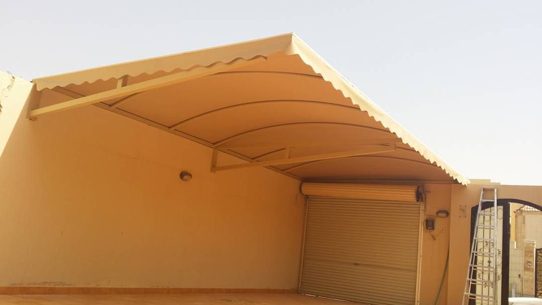 معرض مظلات وسواتر الاختيار الاول تركيب مظلات مواقف سيارات بالرياض - 0500559613 - اعمال المستودعات - شركة سواتر الرياض - برجولات الحدائق