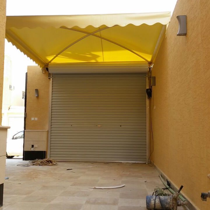 مظلات مواقف سيارات تركيب فوري وضمان