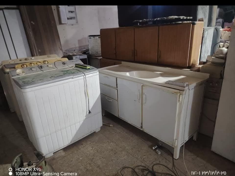 شراء سكراب حديد ولا المنيوم 0556418907