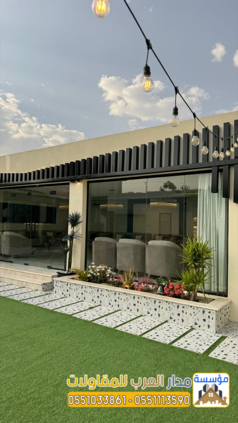 مقاول تشطيب في الرياض - مقاول ديكورات وتشطيبات 0551033861
