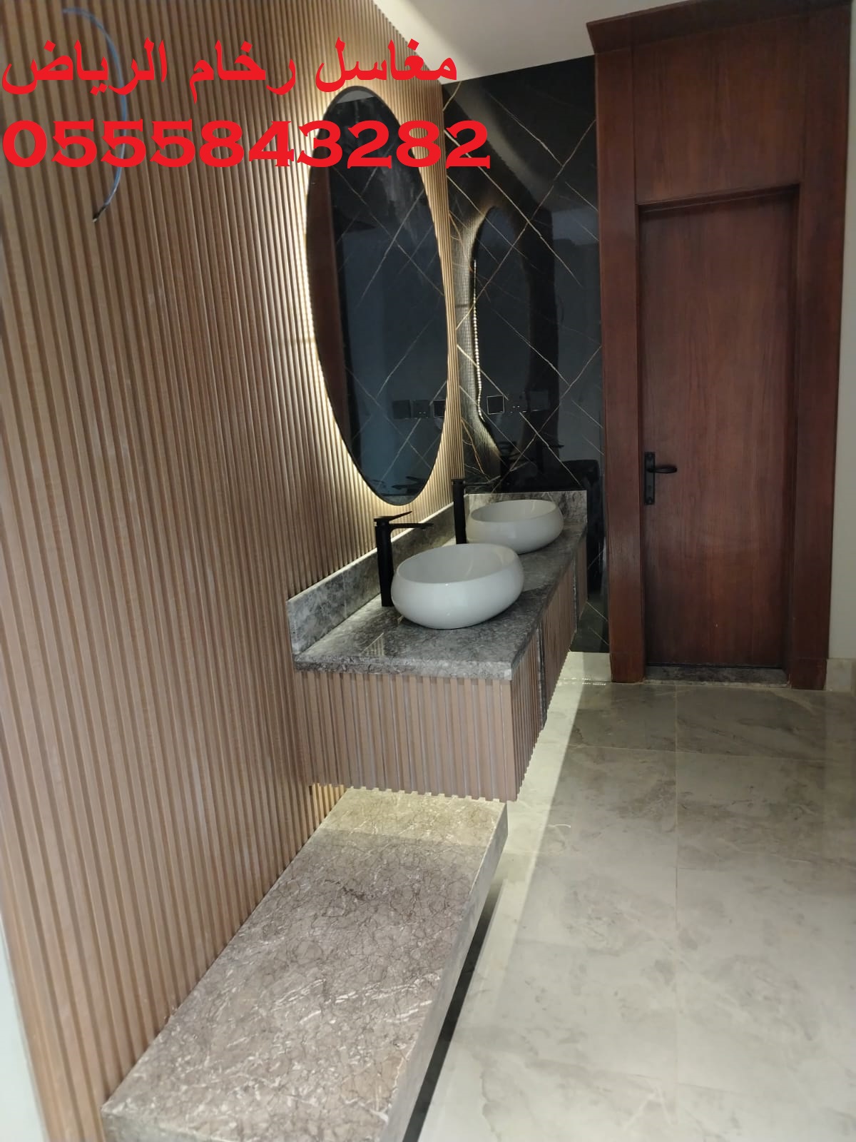مغاسل رخام , صور مغاسل حديثة 2025