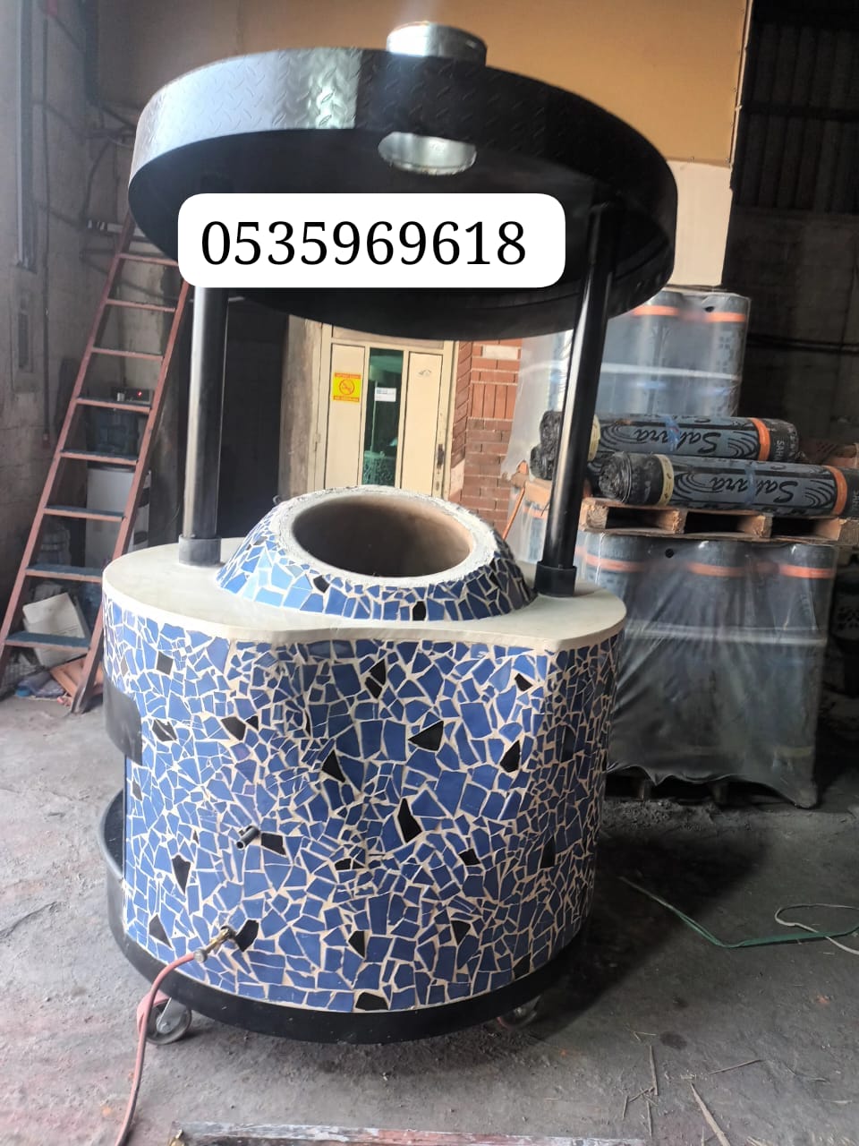 افران حديثة   افران الدمام