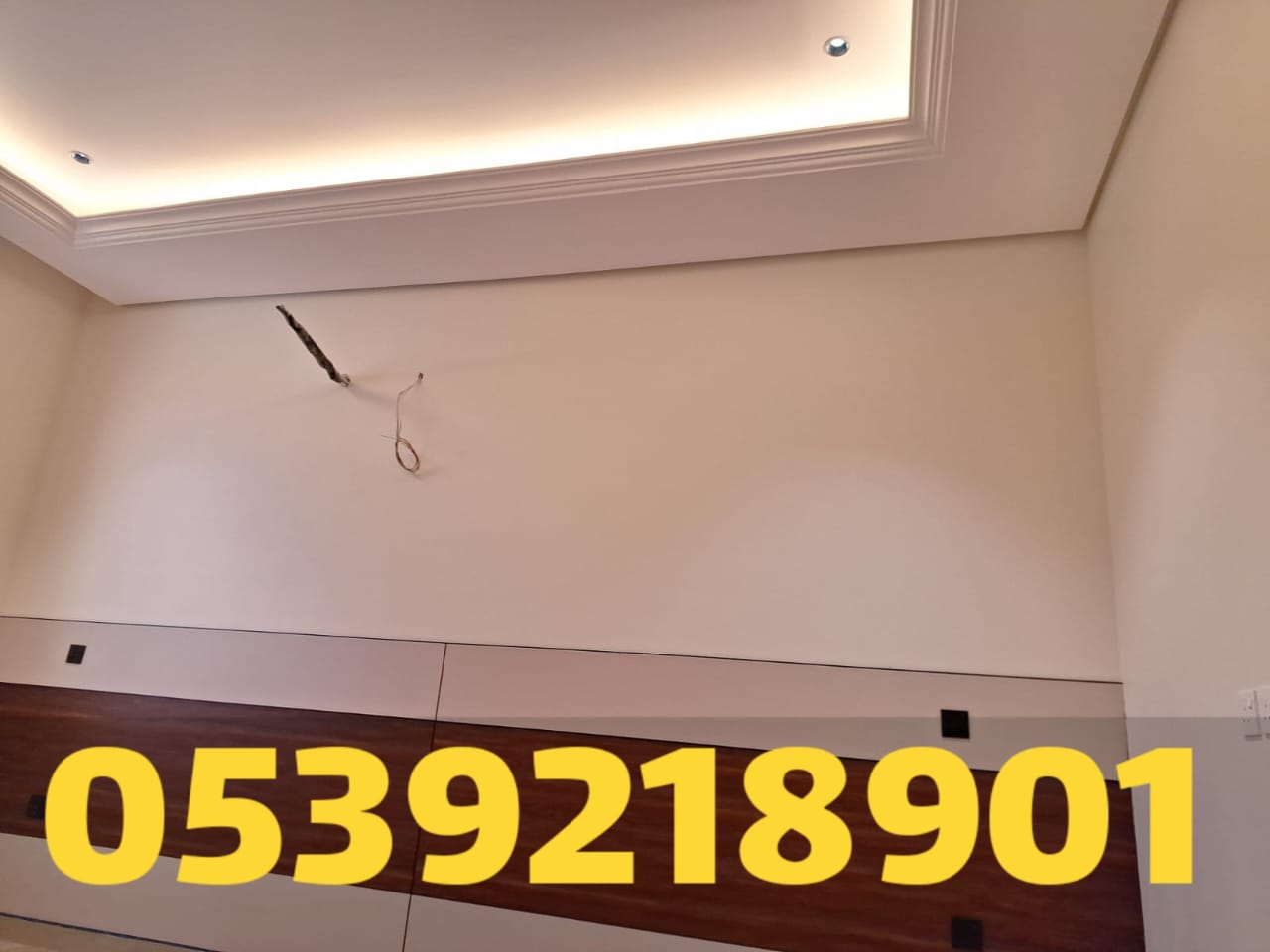 ديكورات أسقف جبس بورد في الأحساء | معلم جبس بورد 0539218901