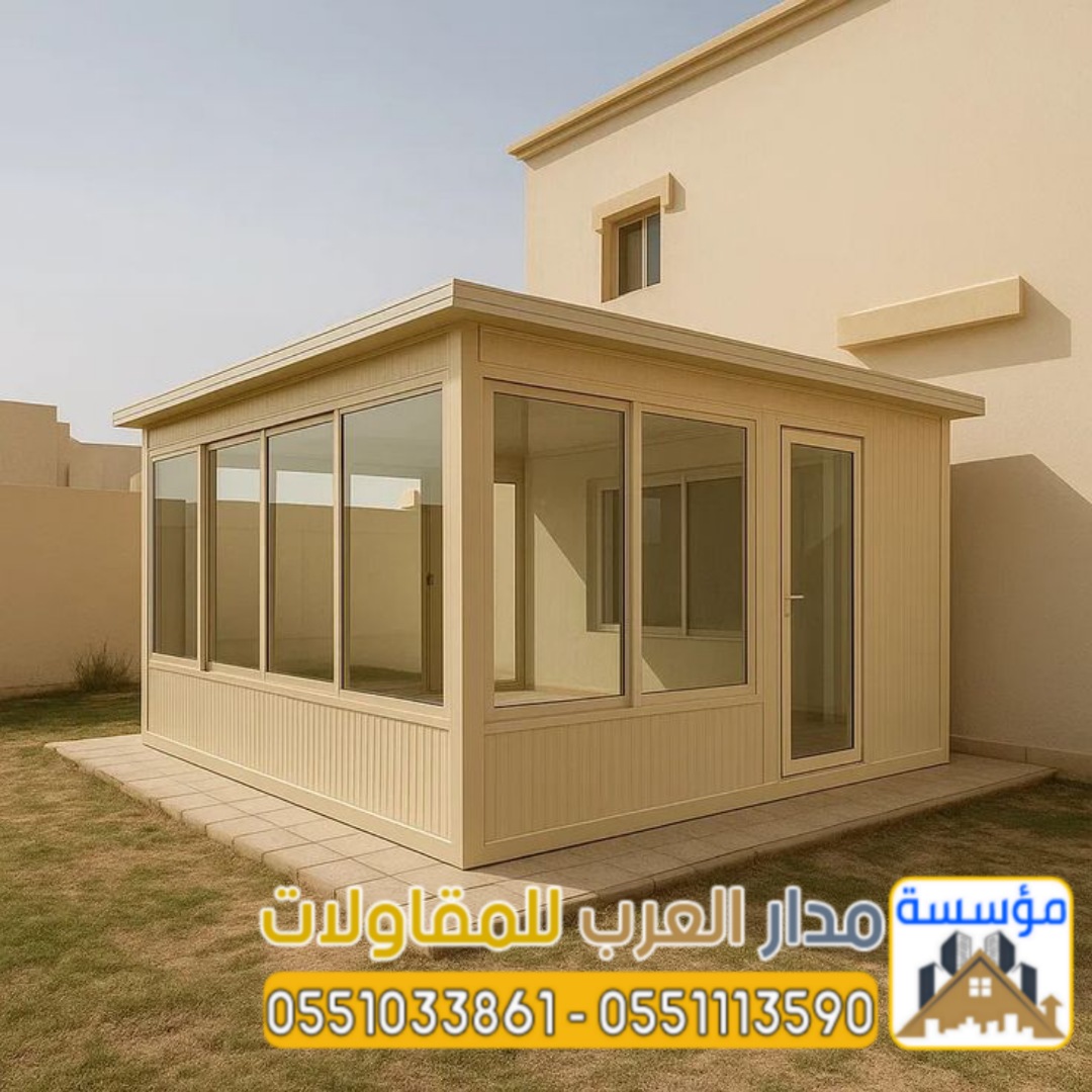 مقاول ساندوتش بانل في الرياض – تركيب ألواح ساندوتش بانل 0551033861