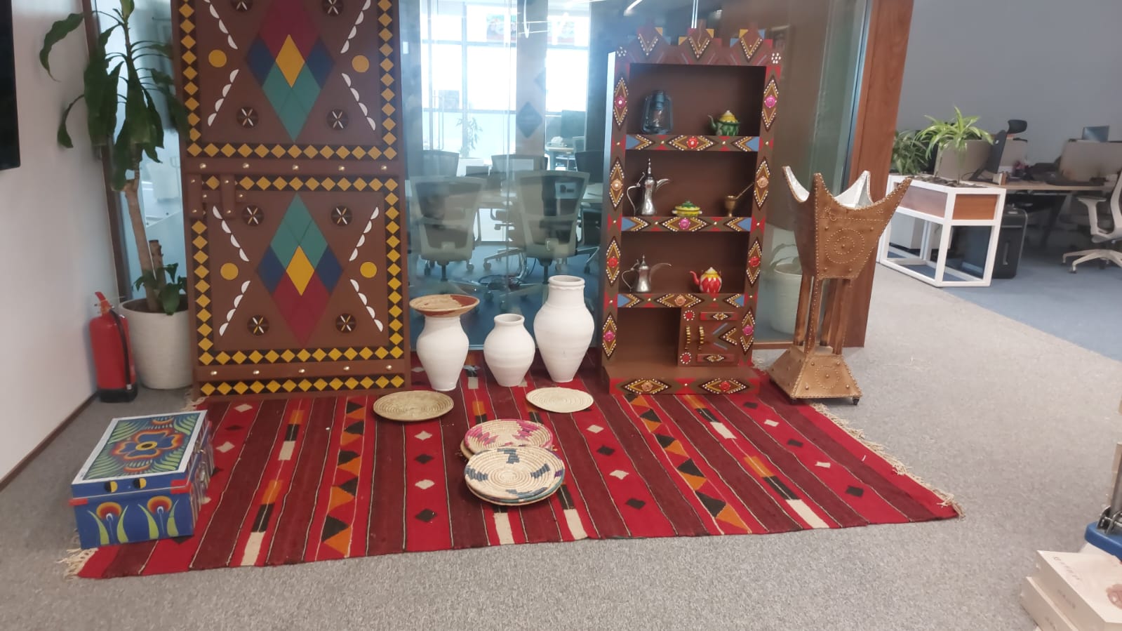 جلسات فاخرة تناسب جميع المناسبات