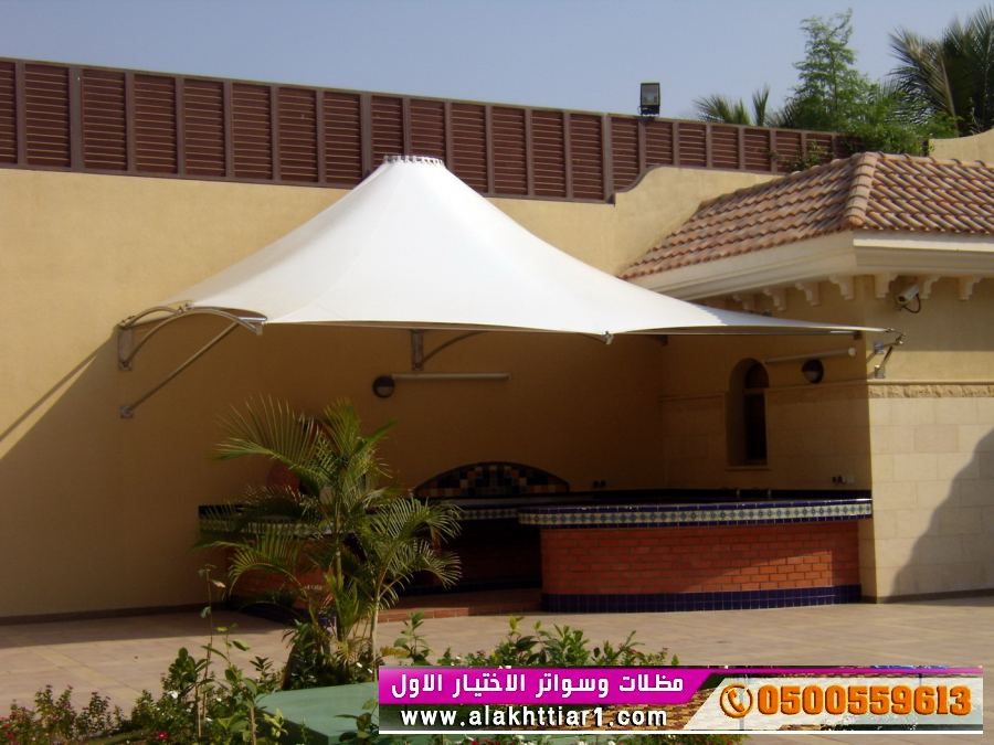 مظلاتي ابتكار جديد من مظلات وسواتر الاختيارالاول O5OO559613 مظلات بالريموت, ابتكارجميع انواع المظلات والسواتروالهناجرالتخصصي مظلات السيارات