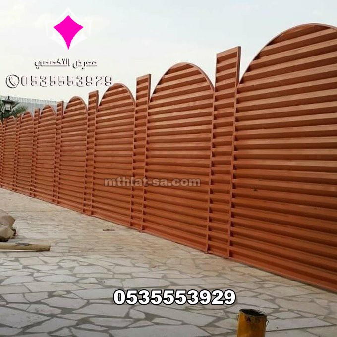 شركة سواتر خشبيه بافضل الاسعار 0500559613