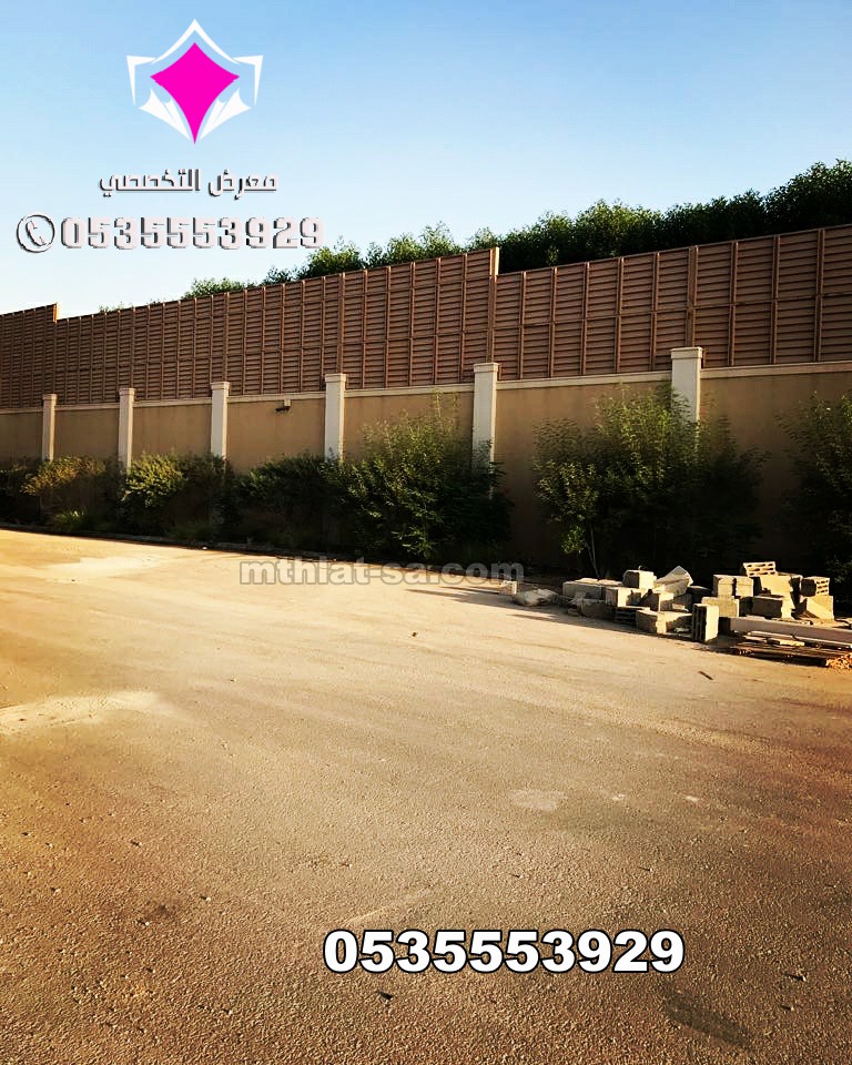شركة سواتر خشبيه بافضل الاسعار 0500559613