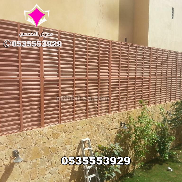 شركة سواتر خشبيه بافضل الاسعار 0500559613